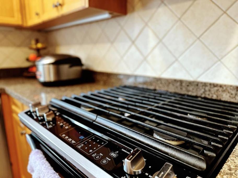 Super Cosy 8Bed & 6Bath In Vancouver Heart Near To Airport And Downtown Zewnętrze zdjęcie