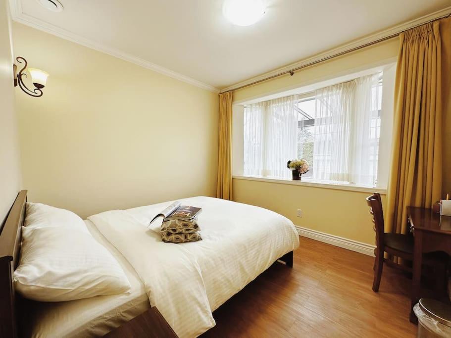 Super Cosy 8Bed & 6Bath In Vancouver Heart Near To Airport And Downtown Zewnętrze zdjęcie