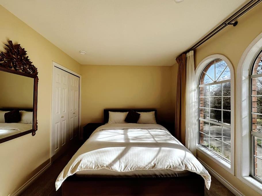 Super Cosy 8Bed & 6Bath In Vancouver Heart Near To Airport And Downtown Zewnętrze zdjęcie