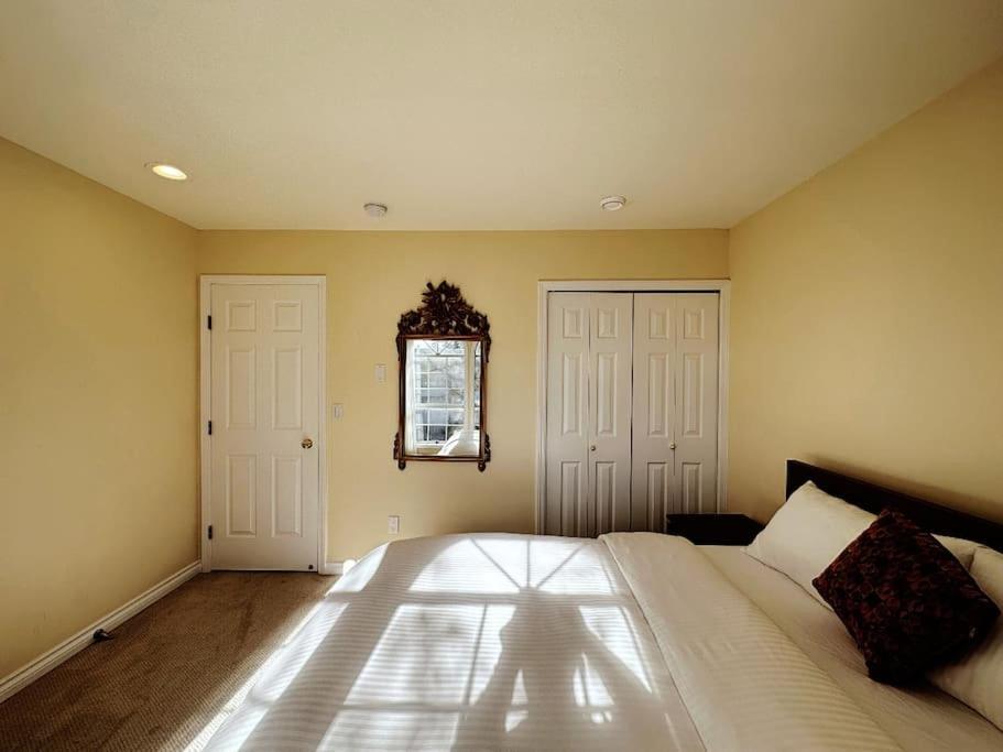 Super Cosy 8Bed & 6Bath In Vancouver Heart Near To Airport And Downtown Zewnętrze zdjęcie