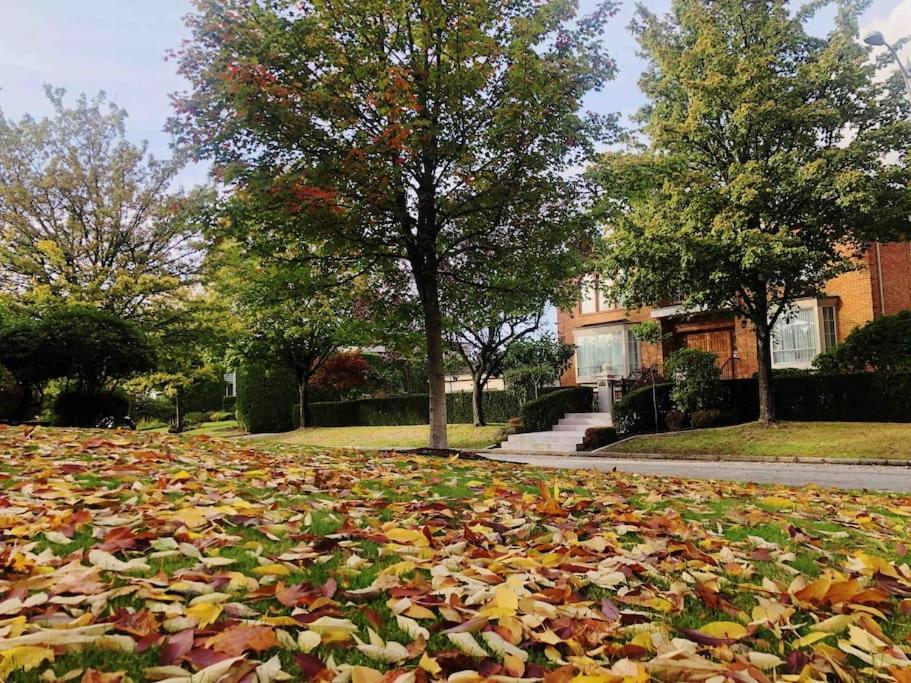 Super Cosy 8Bed & 6Bath In Vancouver Heart Near To Airport And Downtown Zewnętrze zdjęcie